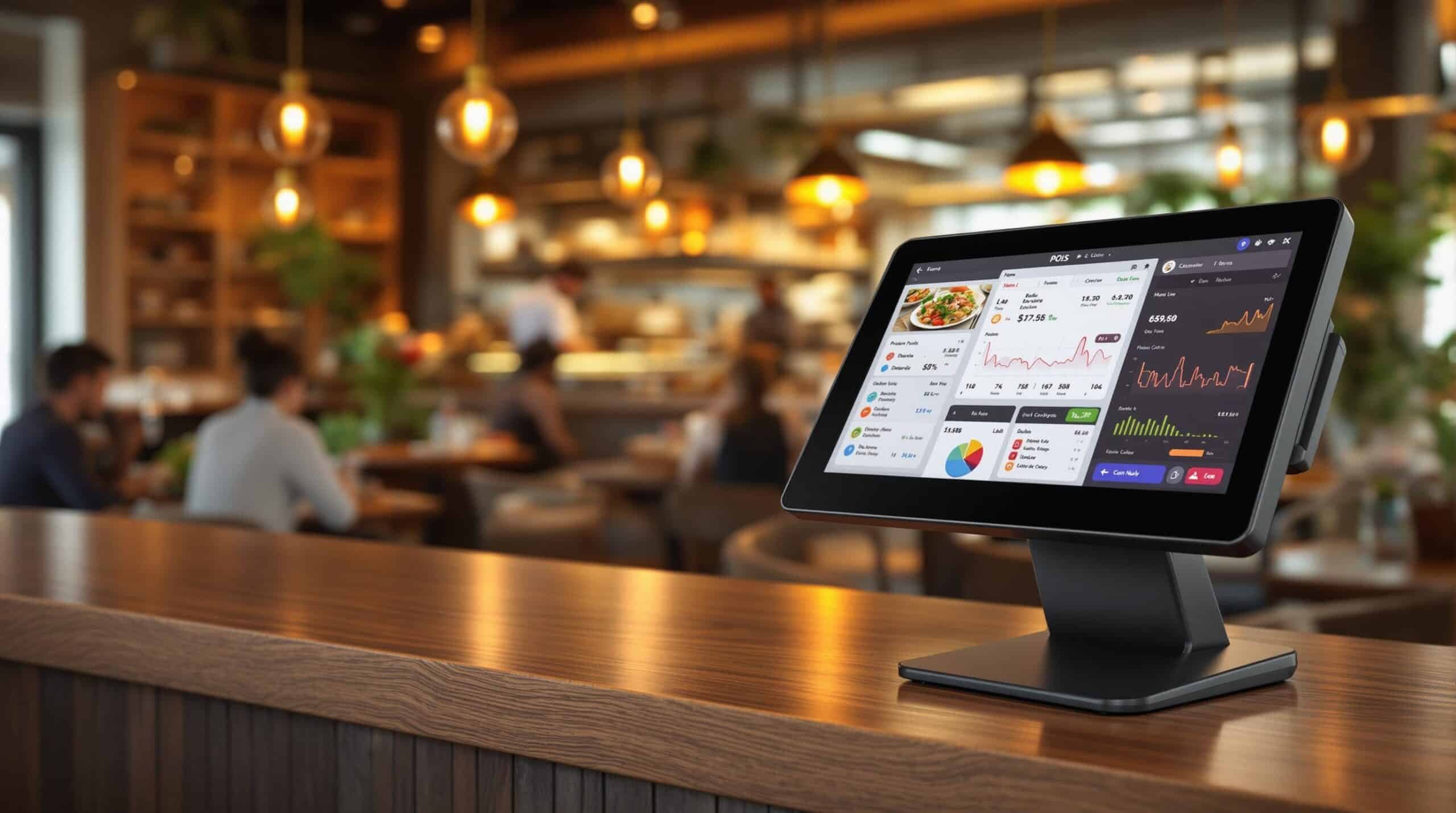 Multi-Store POS