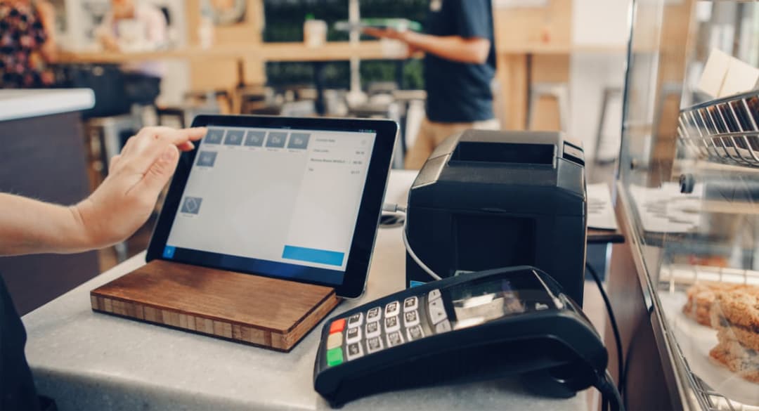 Cafe POS