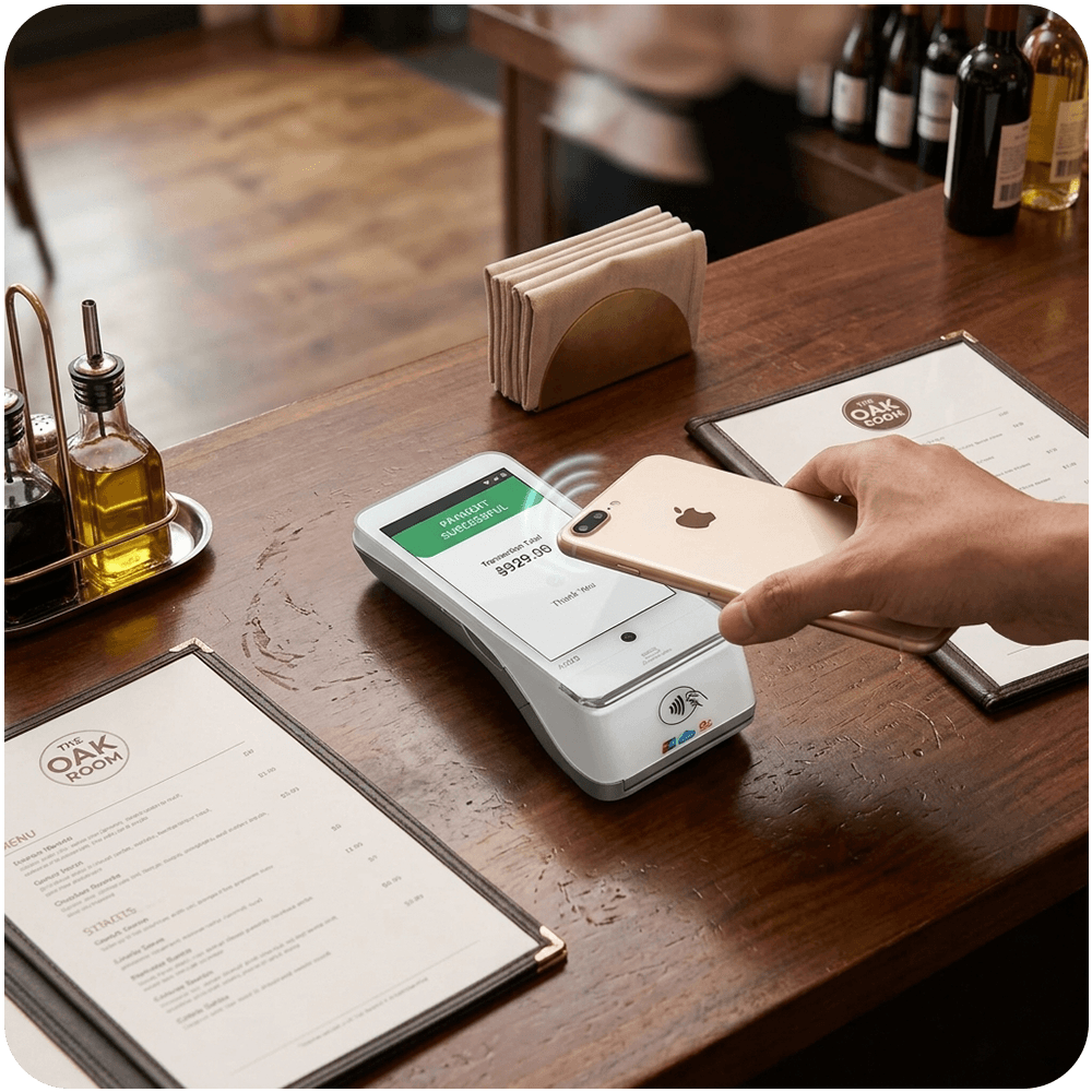 PAX A920