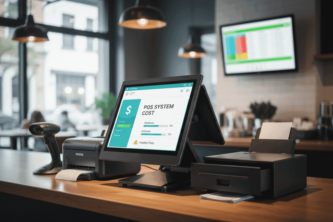 The Hidden Costs of Not Using a POS System in 2026