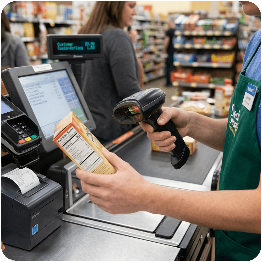 Barcode Scanner