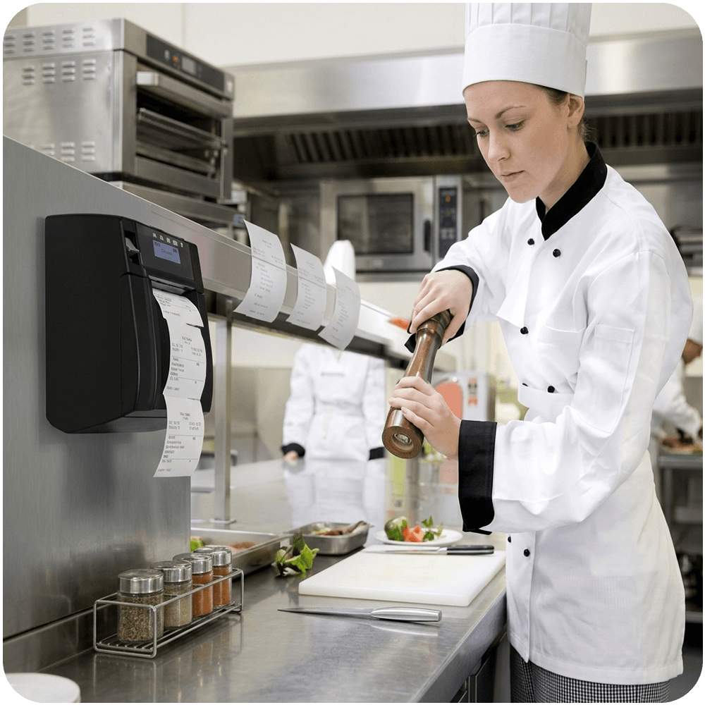 Kitchen printers