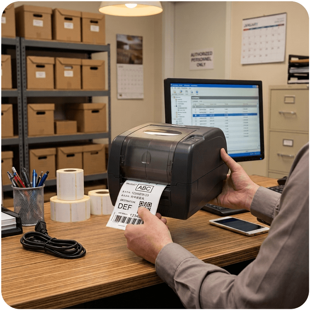 Label Printer