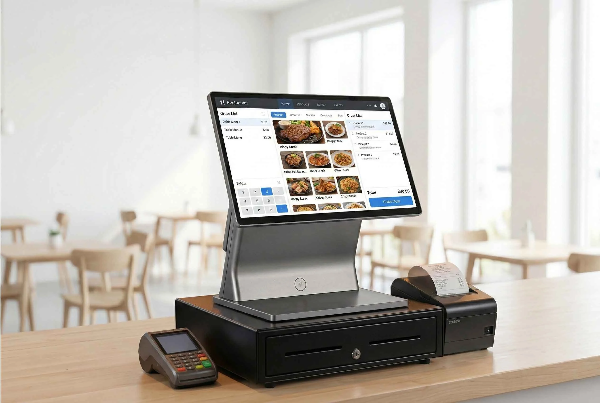 Complete Guide to POS Machines for Small Businesses in 2026