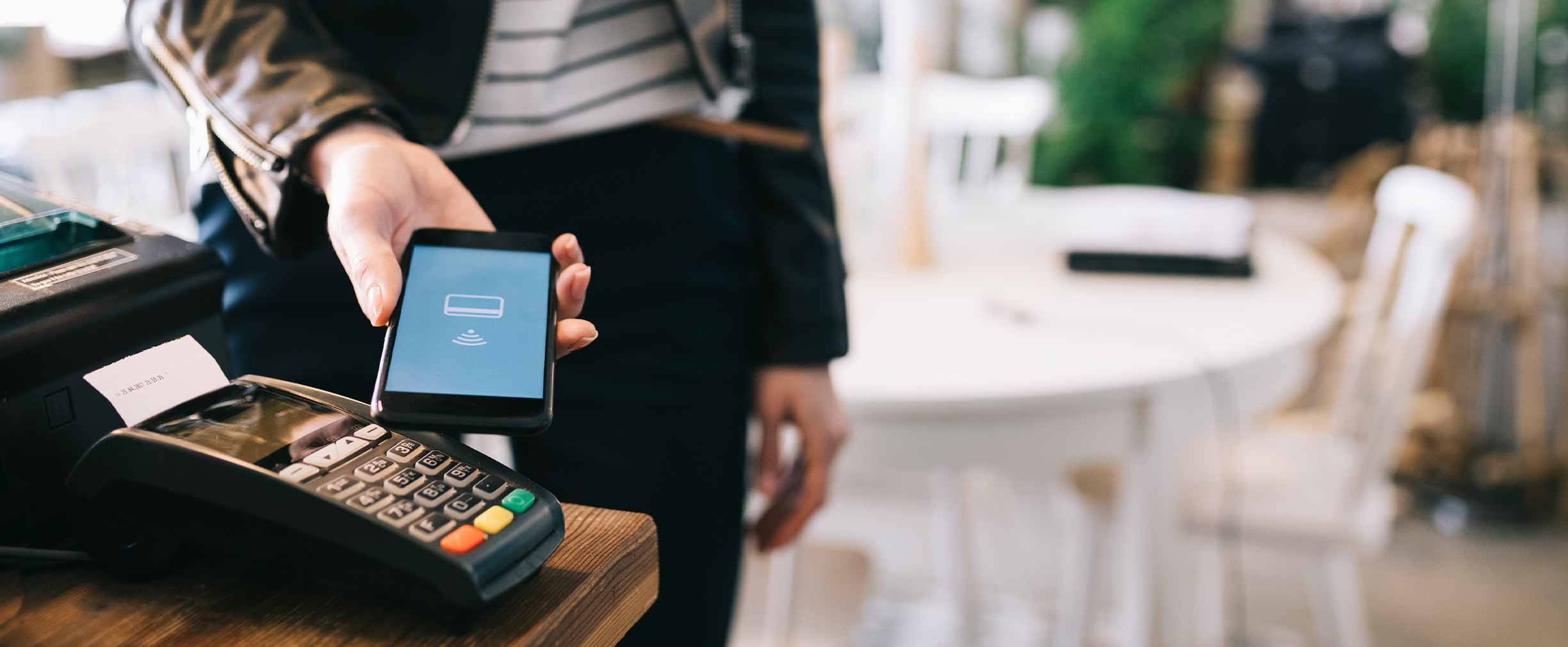 How POS Machines Help Prevent Retail Theft and Fraud