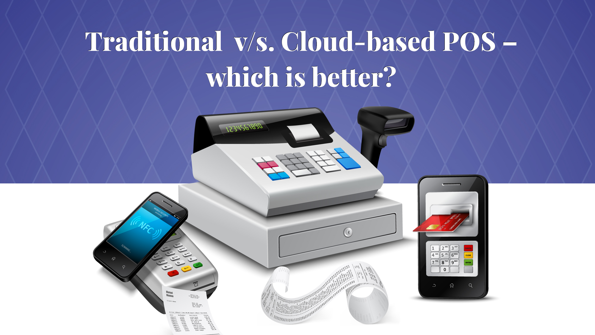 Cloud POS vs Traditional POS: Which One Is Best for Small Businesses