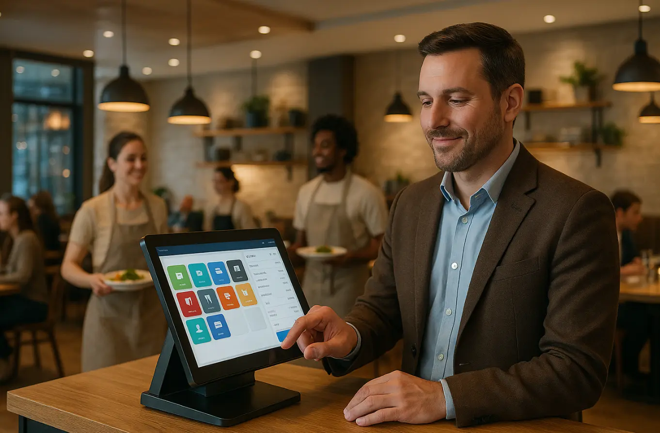 How Chicago Restaurants Can Increase Sales Using Modern POS Systems